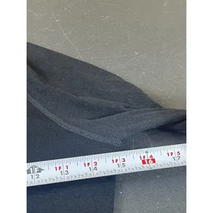 Mountain Warehouse Extreme US 2 Black Merino Wool Blend Quarter Zip Base Layer thumbnail 9