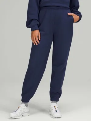 Lululemon Relaxed High-Rise Jogger in Night Sea thumbnail 1