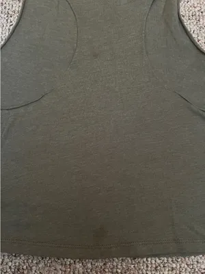 Boutique M-22 Cropped Tank thumbnail 4