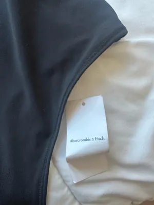 NWT Abercrombie body suit thumbnail 3