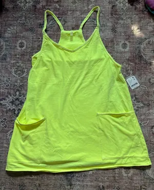 Free People Movement Hot Shot Mini Dress Romper thumbnail 1