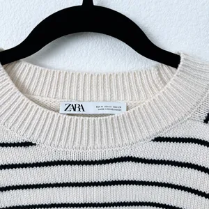 ZARA Striped Sweater thumbnail 5