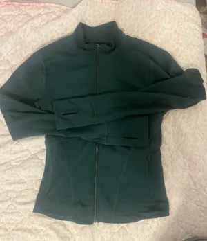 Green Jacket Size M thumbnail 1