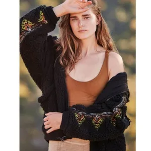 Free People Movement Lodge Livin' Jacket thumbnail 3