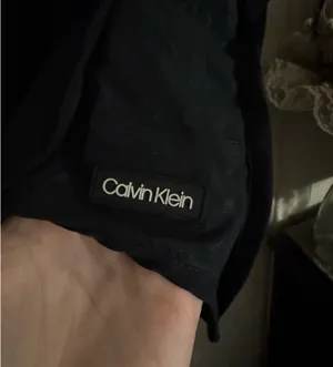 Calvin Klein Active Athletic Shorts with Pockets & Drawstrings  thumbnail 3