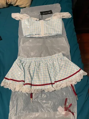 Dolls kill trickz n treatz Kansas dreams costume L thumbnail 5