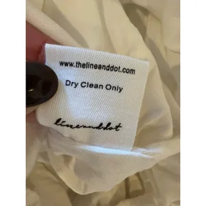 Line &‎ Dot Charlotte Dress Women Small White Eyelet Embroidered Midi NWT Boho thumbnail 16