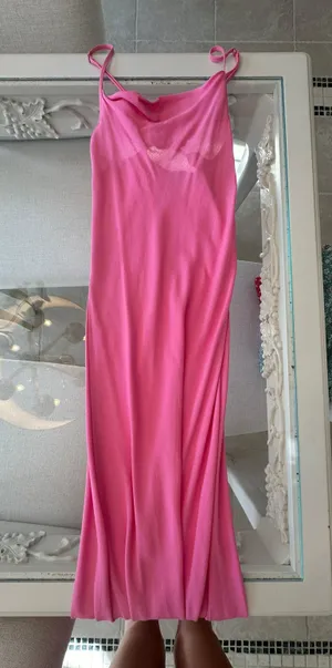 Revolve Pink Midi Dress thumbnail 3