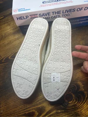 Bobs tan shoes size 9 thumbnail 6