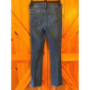 Free People, distressed jeans, size 25 ￼(1665) thumbnail 4