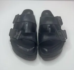 Birkenstock Classic Black Sandals Size EU37 /US6-7 thumbnail 1