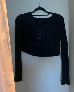 Cropped Sweater  thumbnail 4