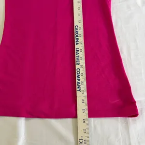 Nike Dri-FIT‎ Womens Racerback Tank Top Pink Training Gym Shirt Small thumbnail 6