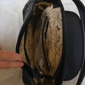 Montana West Embroidered HandBag Purse Concealed Carry Pocket thumbnail 3