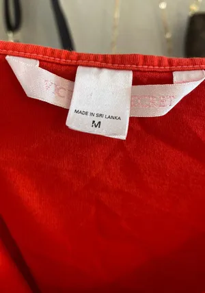 Victoria's Secret Y2K Tank Top thumbnail 4
