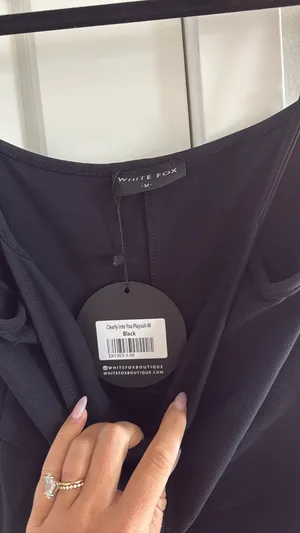 White Fox boutique jumpsuit thumbnail 2