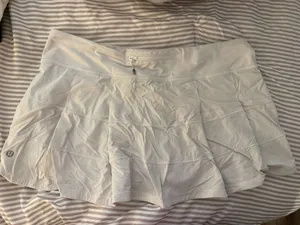 Lululemon Skirt Pace Rival Mid-Rise thumbnail 2