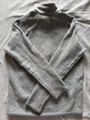 Patagonia Better Sweater Quarter-Zip Fleece thumbnail 4