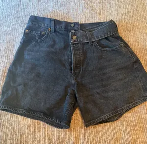 AGOLDE Jean shorts  thumbnail 1