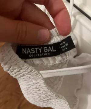Nasty Gal Crop Top thumbnail 3