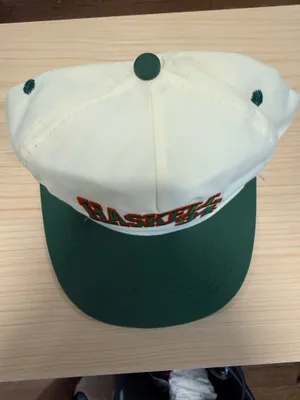 1994 Vintage The Haskell SnapBack Green thumbnail 2