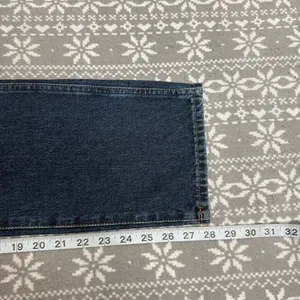 NWT Wrangler Wild West 603 Indigood High Rise‎ Straight Blue Wash Size 25 x 28 thumbnail 12