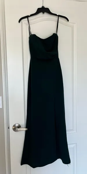Windsor Strapless Dress thumbnail 1