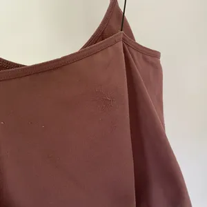 Intimately Free People purple mauve cropped top athletic‎ bra spaghetti straps thumbnail 5