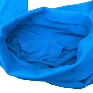 P'tula Size M Danielle Luxe Leggings‎ Turquoise Teal Blue Athletic Gym Workout thumbnail 10
