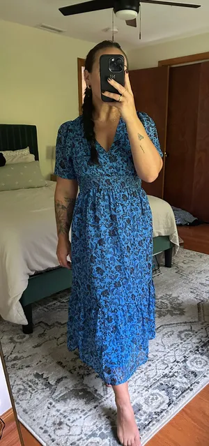 Old Navy Midi Dress thumbnail 3