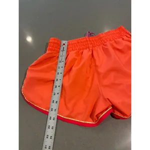 HIND Athletic Running Shorts Elastic Waist Lightweight Activewear Womens‎ large thumbnail 3