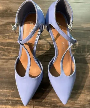 Gianni Bini Women Platform Pumps high heels Blue 7m‎ thumbnail 1