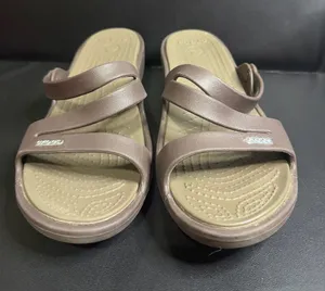 Crocs Patricia Wedge Sandals thumbnail 1