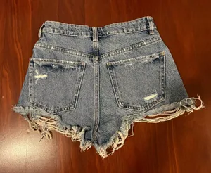 Denim Shorts thumbnail 2