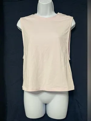 Run On Clouds Women’s Focus Crop Size Small Pink thumbnail 1