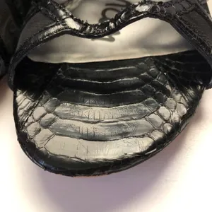 Sam Edelman Black‎ Denver Flat Sandals thumbnail 7