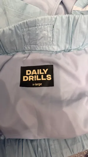 Daily Drills Shorts thumbnail 3