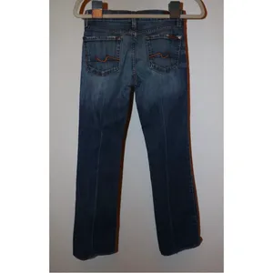 7 For All Mankind Women’s Bootcut Jeans thumbnail 11