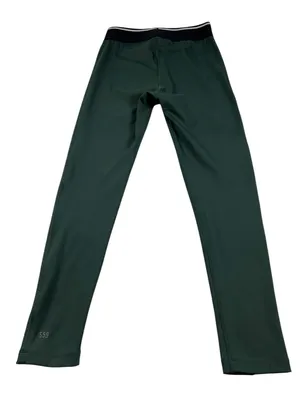 Splits59 Phoenix Highwaist Techflex 7/8 Military Forest Green Leggings Small thumbnail 9