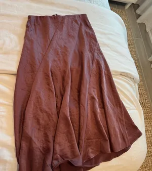 Madewell Midi Skirt thumbnail 1