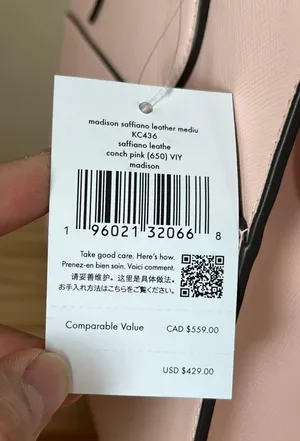 Kate Spade Purse thumbnail 7
