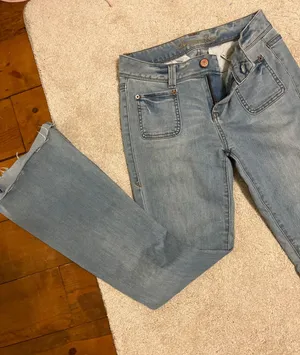American Rag Flare Jeans thumbnail 8