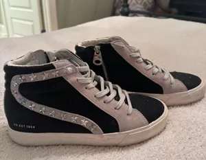 Vintage Havana Sneakers High-Top thumbnail 1