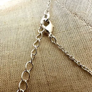 Avon enameled south western style Y necklace thumbnail 5