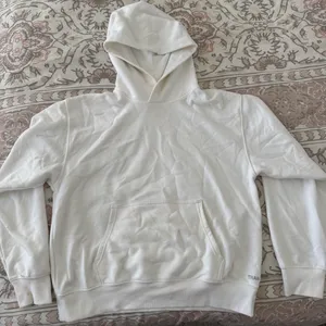 White TNA hoodie thumbnail 1