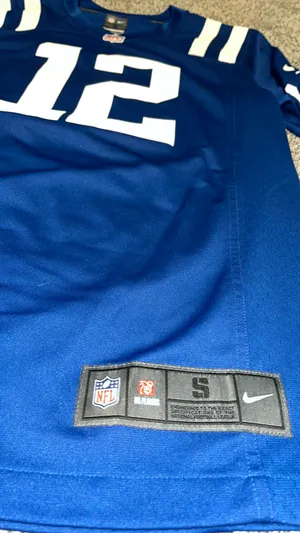 Nike Indianapolis Colts Jersey thumbnail 2