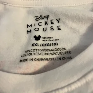Disney MICKEY MOUSE crew neck sweatshirt size XXL thumbnail 5