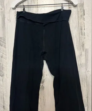 Black leggings Black Size L thumbnail 1
