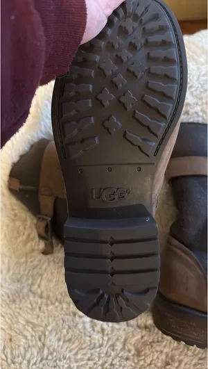 Ugg zip up boots thumbnail 5