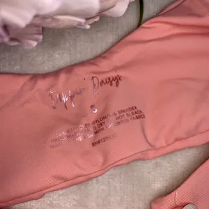 NWT Dippin’ Daisy’s Peach Bikini Top and Bottom thumbnail 12